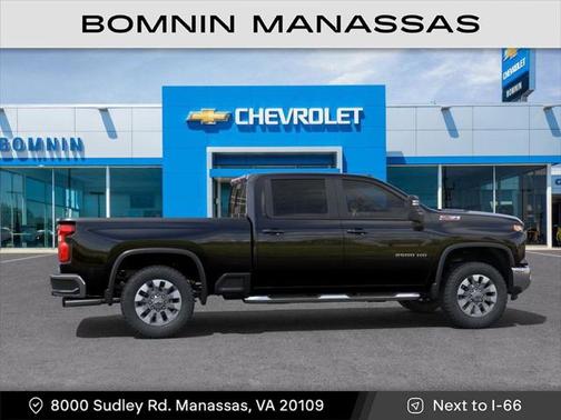 2025 Chevrolet Silverado 2500 LT