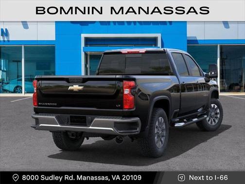 2025 Chevrolet Silverado 2500 LT