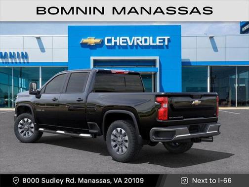 2025 Chevrolet Silverado 2500 LT