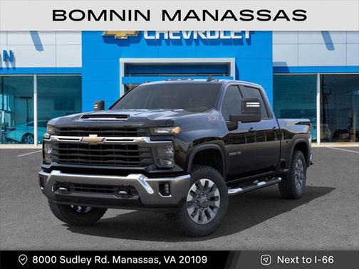 2025 Chevrolet Silverado 2500 LT