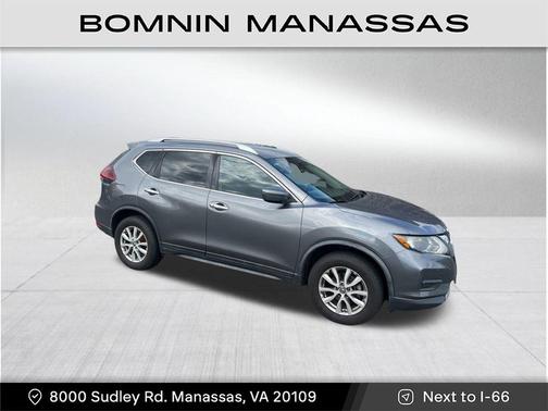 2020 Nissan Rogue SV