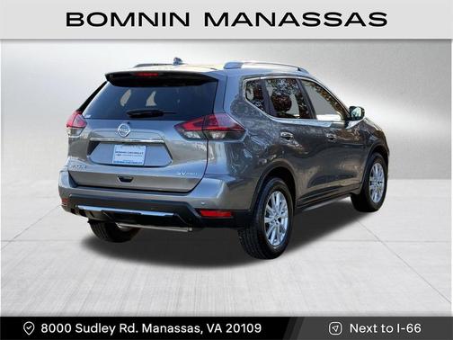 2020 Nissan Rogue SV