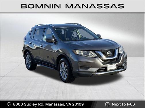2020 Nissan Rogue SV