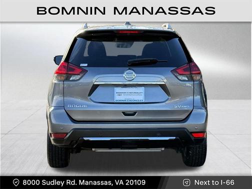 2020 Nissan Rogue SV