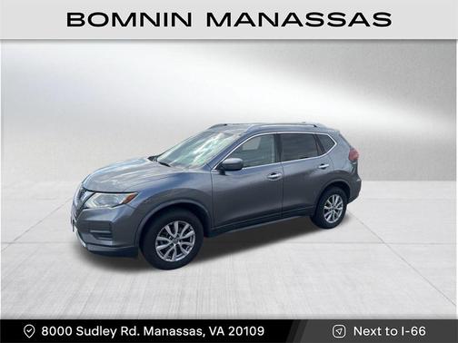 2020 Nissan Rogue SV
