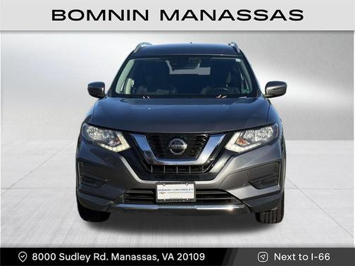 2020 Nissan Rogue SV