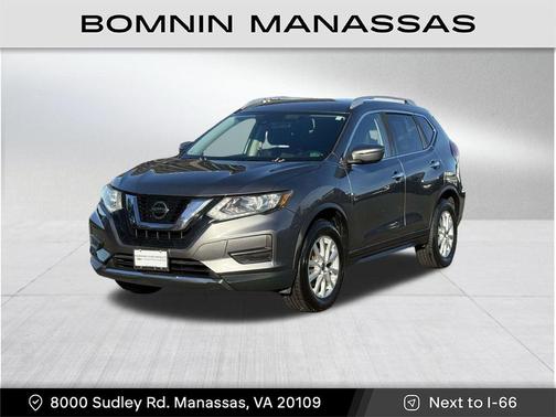 2020 Nissan Rogue SV
