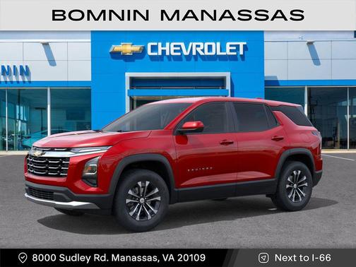 2026 Chevrolet Equinox 1LT