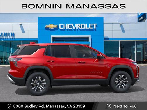 2026 Chevrolet Equinox 1LT