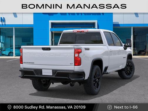 2026 Chevrolet Silverado 2500 LT