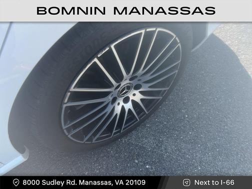 White 2022 Mercedes-Benz C-Class C 300 4MATIC