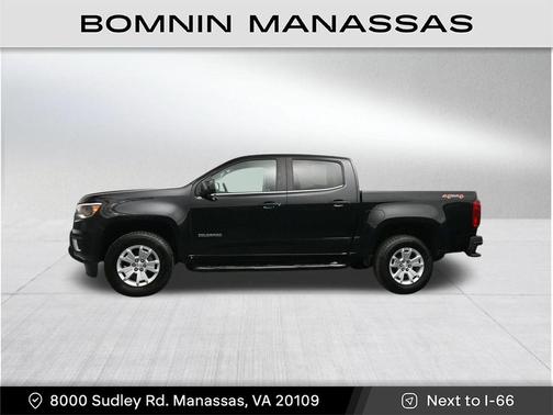 2019 Chevrolet Colorado LT