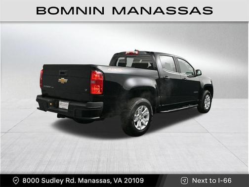 2019 Chevrolet Colorado LT