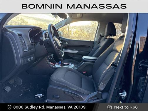 2019 Chevrolet Colorado LT