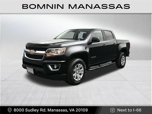 2019 Chevrolet Colorado LT
