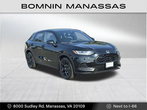 2024 Honda HR-V AWD Sport