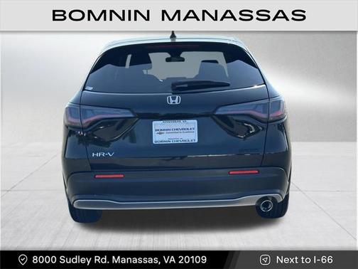 2024 Honda HR-V AWD Sport