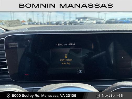 2020 Mercedes-Benz GLS 450 4MATIC