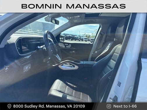 2020 Mercedes-Benz GLS 450 4MATIC