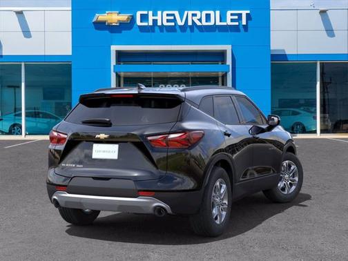 2021 Chevrolet Blazer 2LT