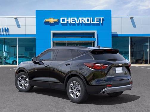 2021 Chevrolet Blazer 2LT