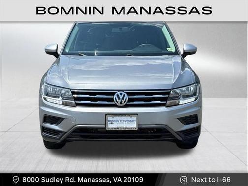 2021 Volkswagen Tiguan 2.0T S