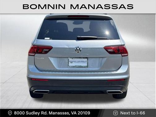 2021 Volkswagen Tiguan 2.0T S