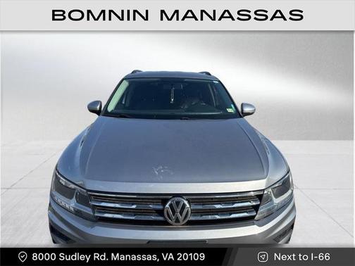 2021 Volkswagen Tiguan 2.0T S