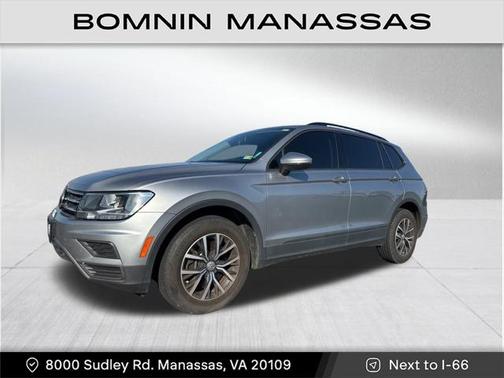 2021 Volkswagen Tiguan 2.0T S