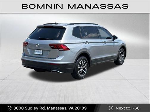 2021 Volkswagen Tiguan 2.0T S