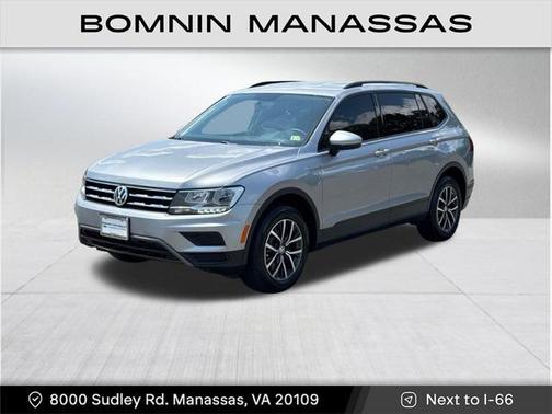 2021 Volkswagen Tiguan 2.0T S