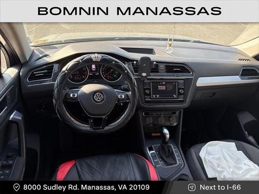 2021 Volkswagen Tiguan 2.0T S