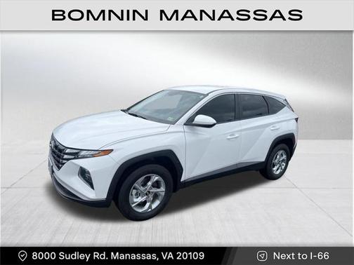 2023 Hyundai TUCSON SE