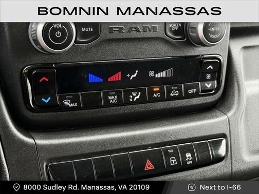 2023 RAM ProMaster 2500 High Roof