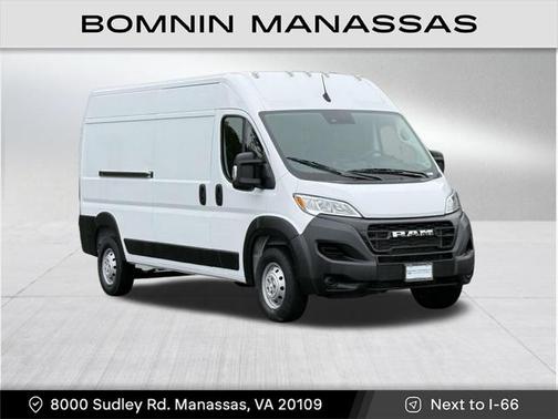 2023 RAM ProMaster 2500 High Roof