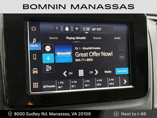 2023 RAM ProMaster 2500 High Roof