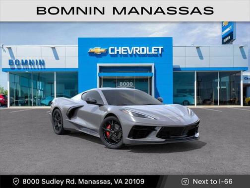 2025 Chevrolet Corvette Stingray w/1LT