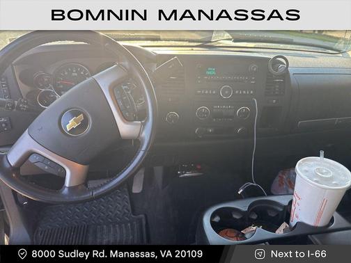 2011 Chevrolet Silverado 1500 LT