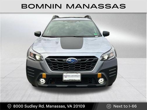 2023 Subaru Outback Wilderness