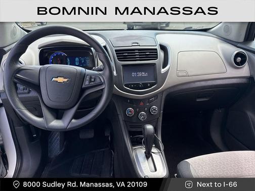2016 Chevrolet Trax LS