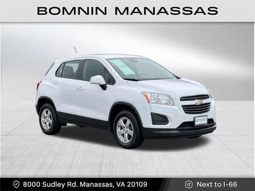 2016 Chevrolet Trax LS