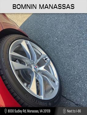 2021 Chevrolet Camaro 2LT