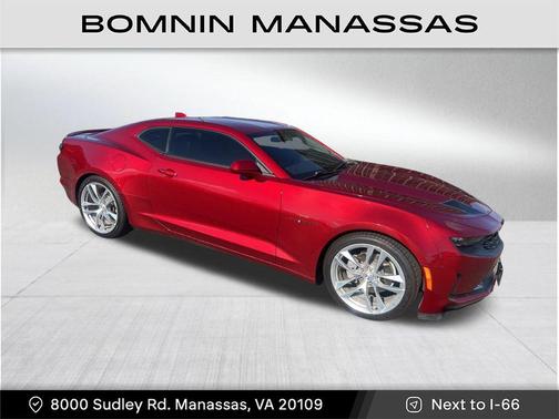 2021 Chevrolet Camaro 2LT