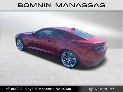 2021 Chevrolet Camaro 2LT