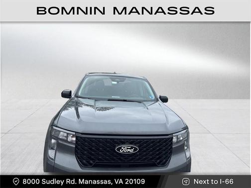 Carbonized Gray Metallic 2025 Ford Maverick XLT