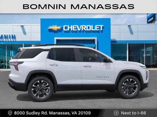 2026 Chevrolet Equinox AWD RS