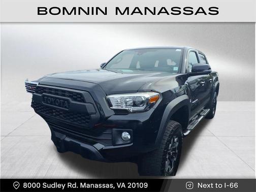 2019 Toyota Tacoma TRD Off Road