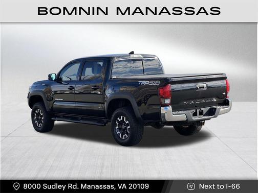 2019 Toyota Tacoma TRD Off Road