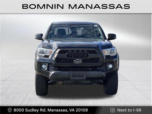 2019 Toyota Tacoma TRD Off Road