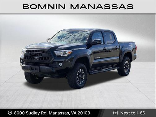 2019 Toyota Tacoma TRD Off Road